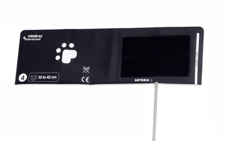 [DK]Blodtrykscuff til store dyr, str. 4